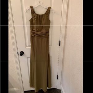 David’s Bridal Bridesmaid Dress